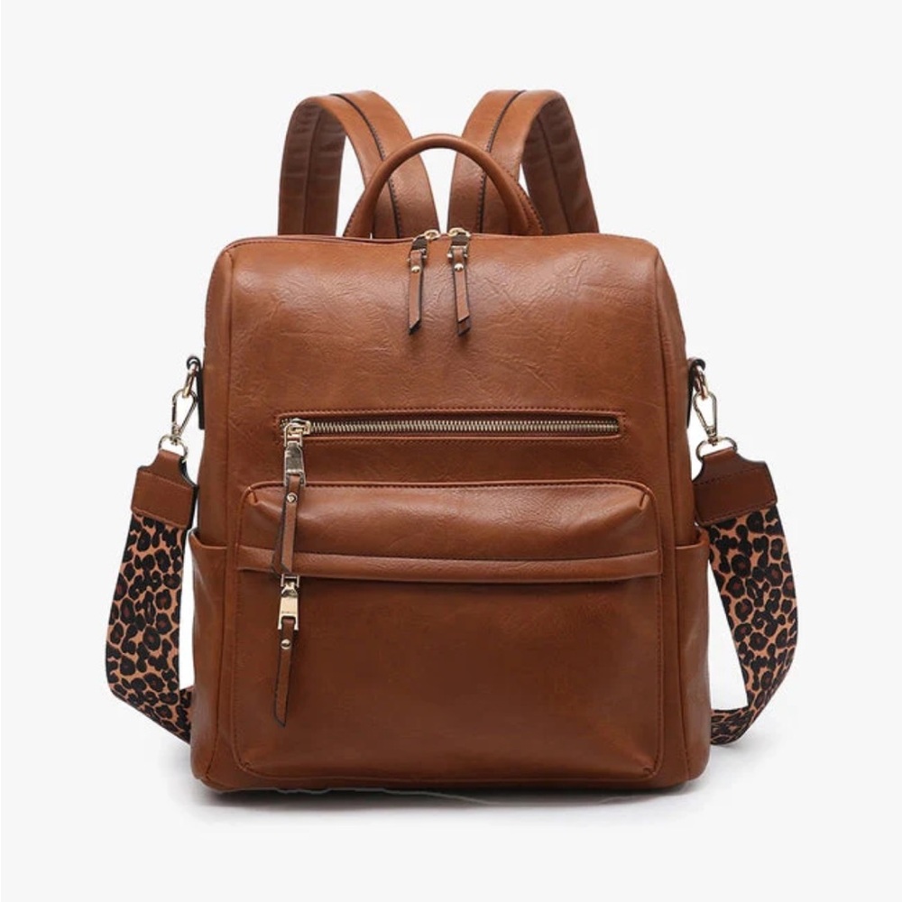 Jen & Co Amelia Vegan Backpack